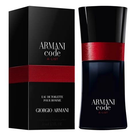 armani code a list|armani code original.